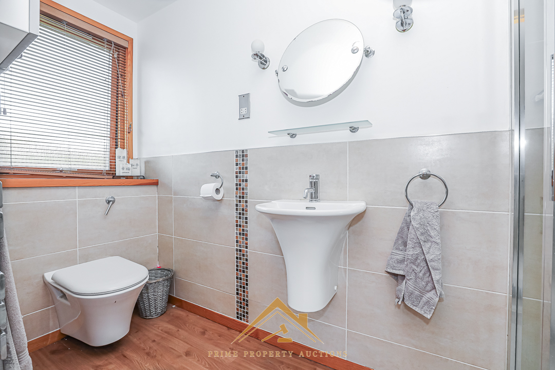 Cromlet Lodge, South Road, Oldmeldrum, Inverurie, AB51 0AB