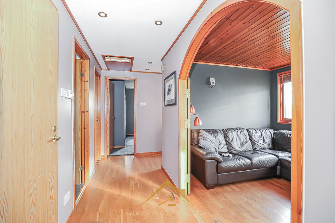 Cromlet Lodge, South Road, Oldmeldrum, Inverurie, AB51 0AB