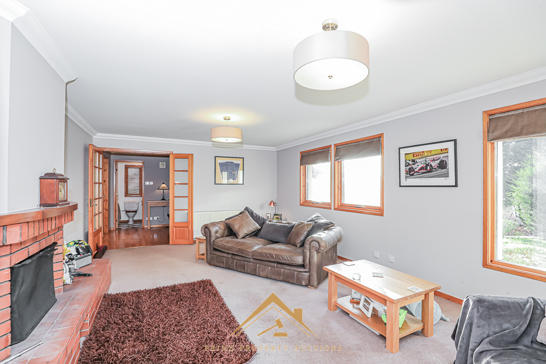 Cromlet Lodge, South Road, Oldmeldrum, Inverurie, AB51 0AB
