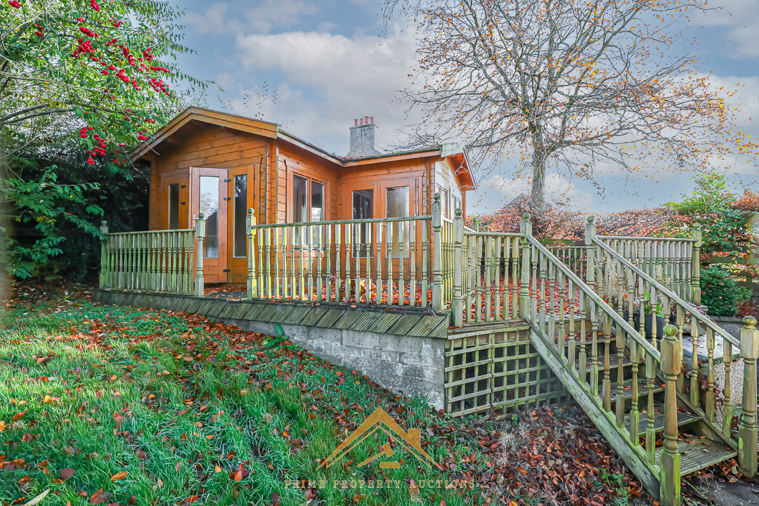Cromlet Lodge, South Road, Oldmeldrum, Inverurie, AB51 0AB