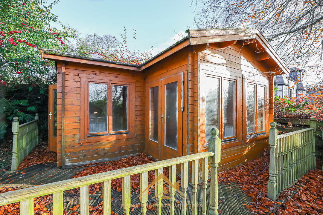 Cromlet Lodge, South Road, Oldmeldrum, Inverurie, AB51 0AB
