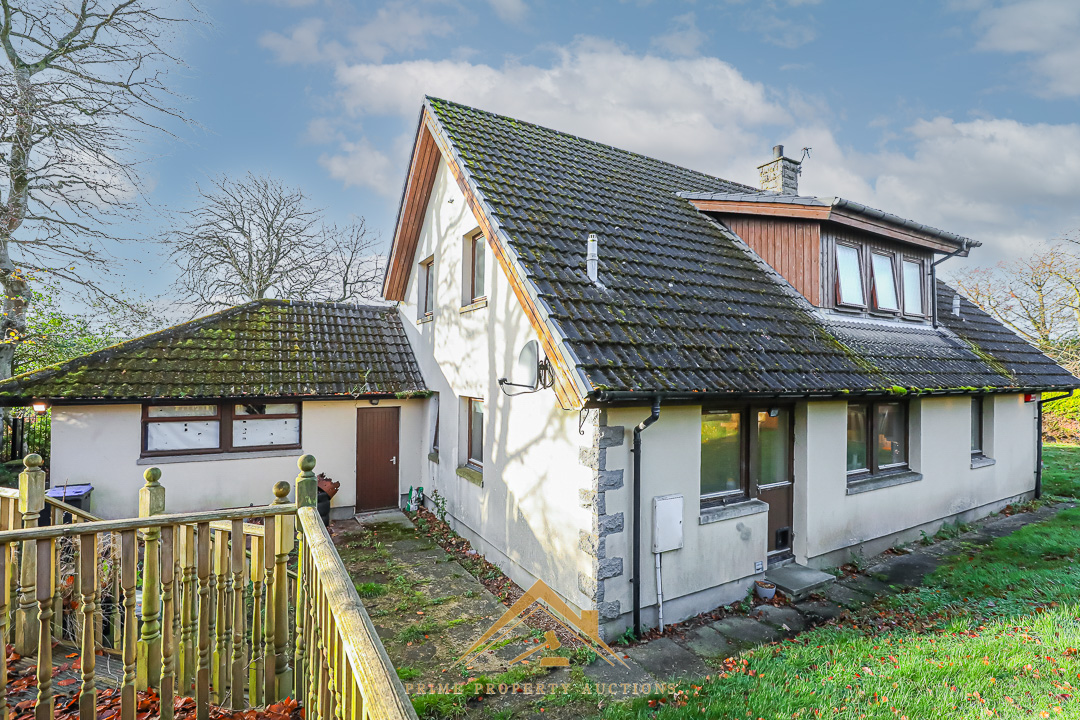 Cromlet Lodge, South Road, Oldmeldrum, Inverurie, AB51 0AB