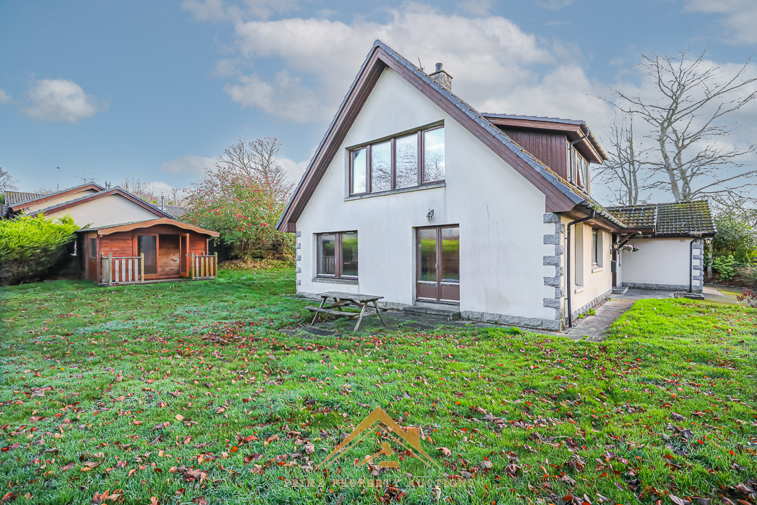 Cromlet Lodge, South Road, Oldmeldrum, Inverurie, AB51 0AB
