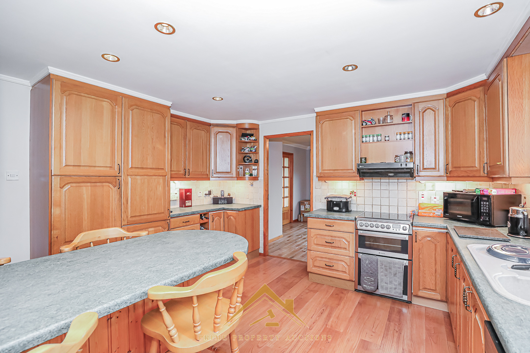 Cromlet Lodge, South Road, Oldmeldrum, Inverurie, AB51 0AB