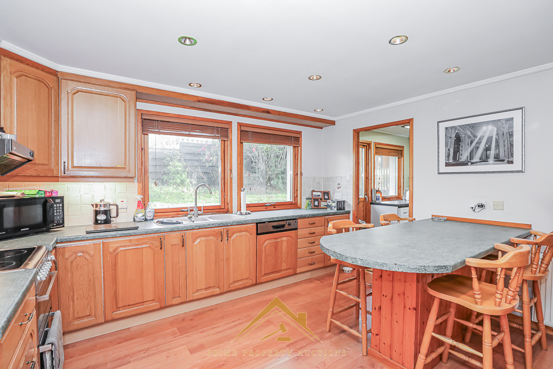 Cromlet Lodge, South Road, Oldmeldrum, Inverurie, AB51 0AB
