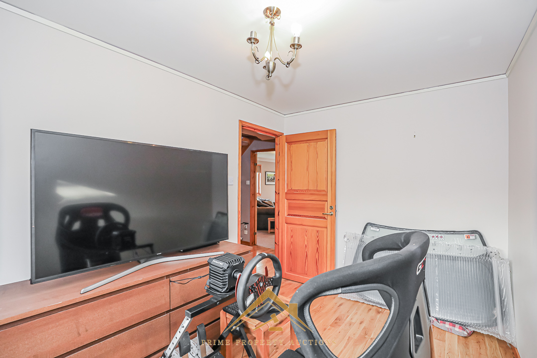 Cromlet Lodge, South Road, Oldmeldrum, Inverurie, AB51 0AB