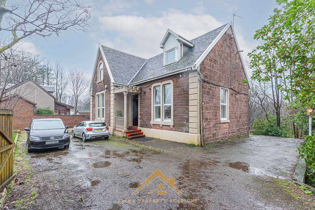 Rosshead House, Heather Avenue, Alexandria, G83 0TJ