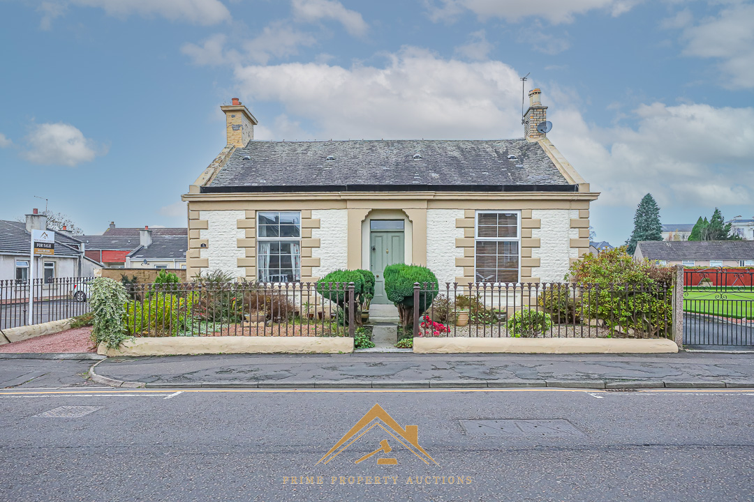 7A South Hamilton Street, Kilmarnock, KA1 2DN