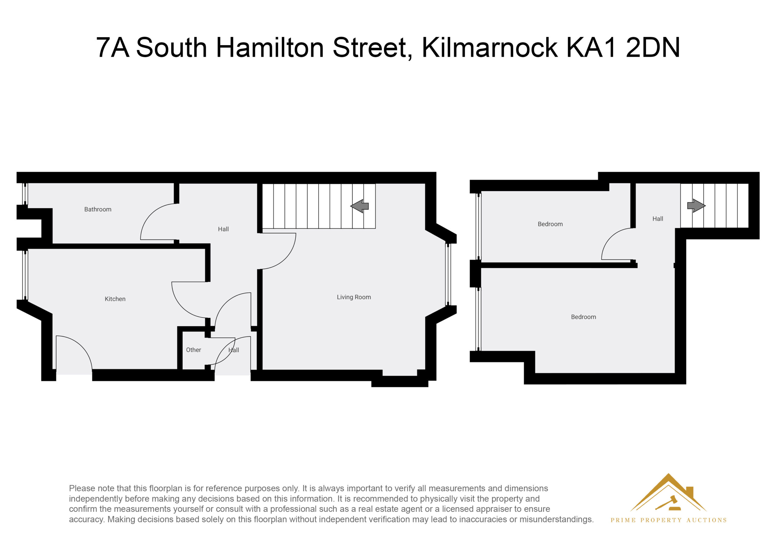 7A South Hamilton Street, Kilmarnock, KA1 2DN