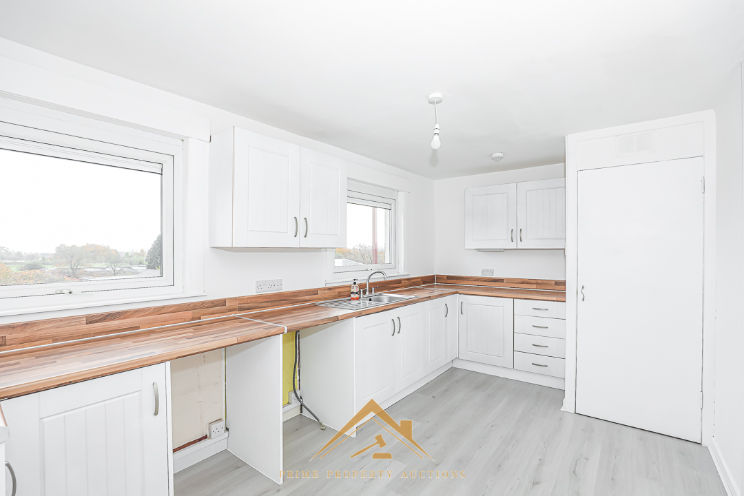 60 Forth Drive, Livingston, EH54 5LT