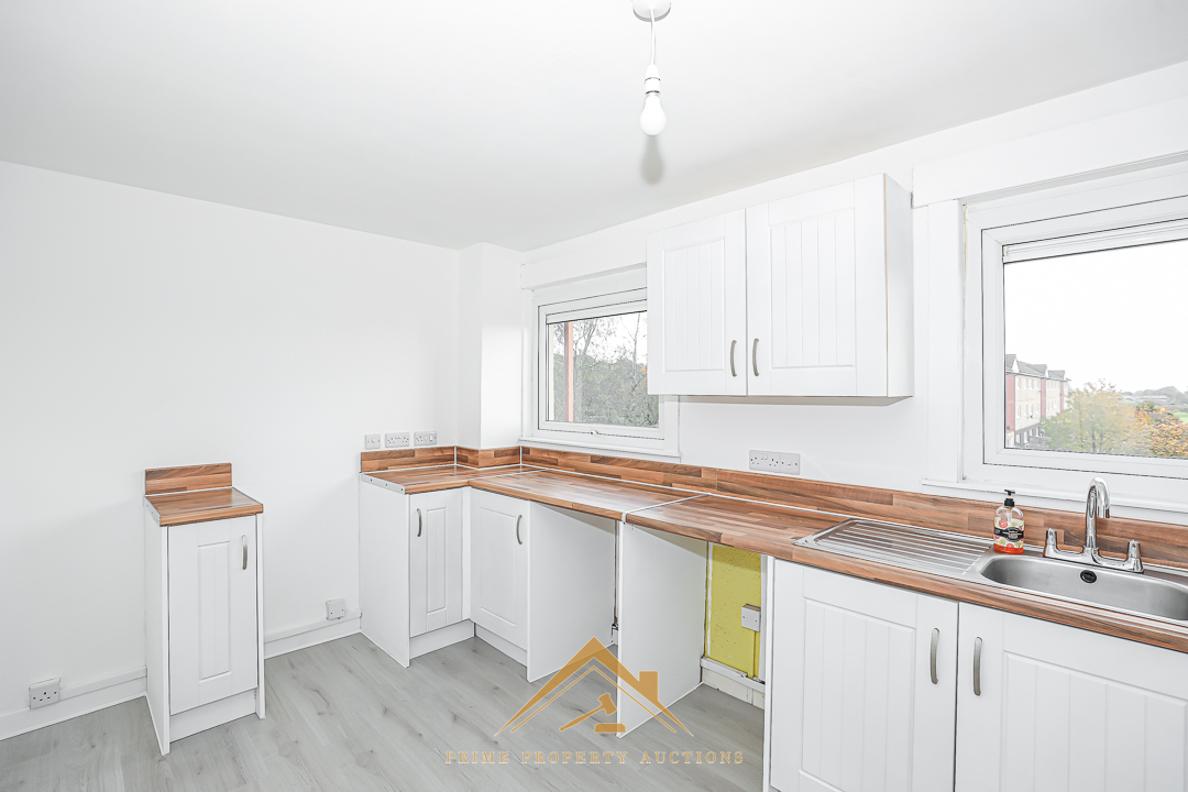 60 Forth Drive, Livingston, EH54 5LT