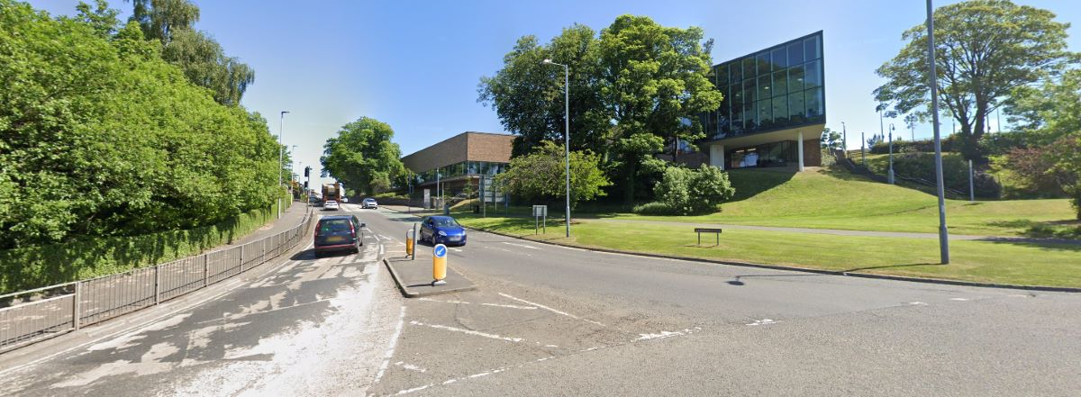 Building Plot Adjacent, 9a Clackmannan Road, Alloa, FK10 1RR