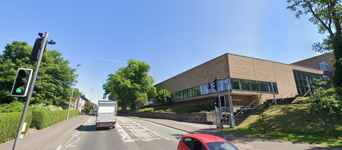 Building Plot Adjacent, 9a Clackmannan Road, Alloa, FK10 1RR