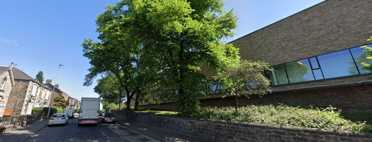 Building Plot Adjacent, 9a Clackmannan Road, Alloa, FK10 1RR