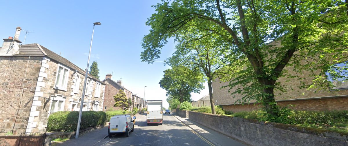 Building Plot Adjacent, 9a Clackmannan Road, Alloa, FK10 1RR