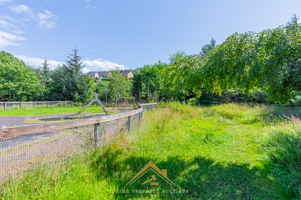 Land At Moray Park Gardens, Inverness, IV2 7FY