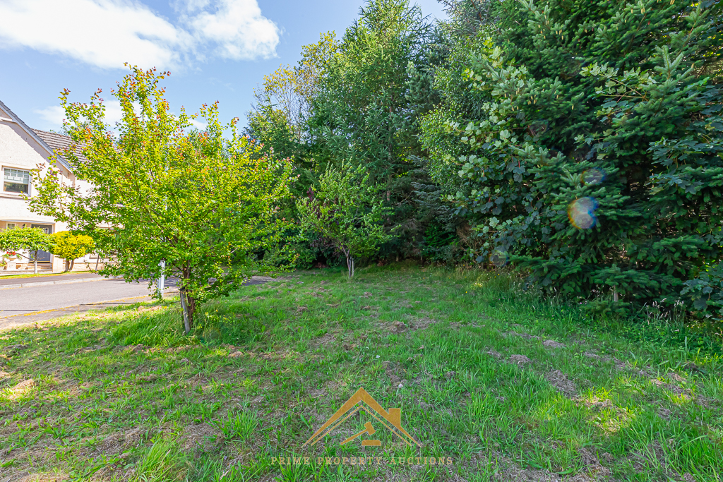 Land At Moray Park Gardens, Inverness, IV2 7FY