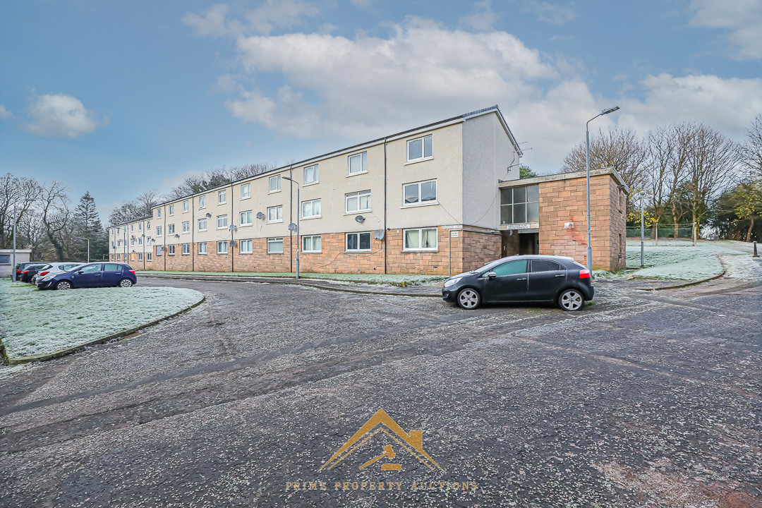 17D Woodside Crescent, Paisley, PA1 2NE