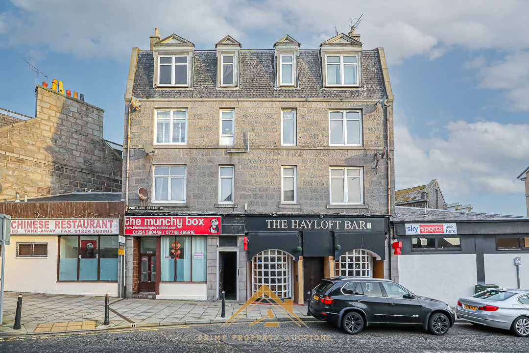 Property cover