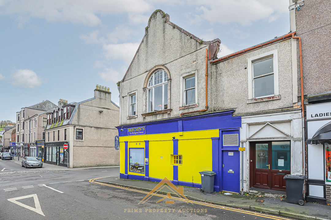 Property cover