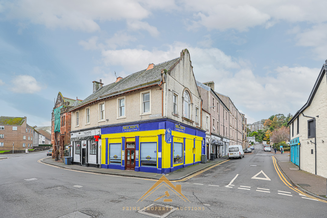 1 Bridge Street, Rothesay, Isle Of Bute, PA20 0HS