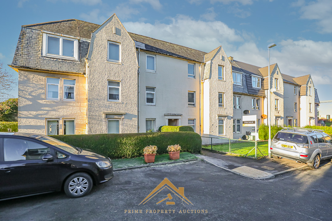 4E Pine Street, Greenock, PA15 4HW
