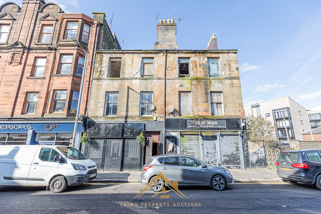 Property cover