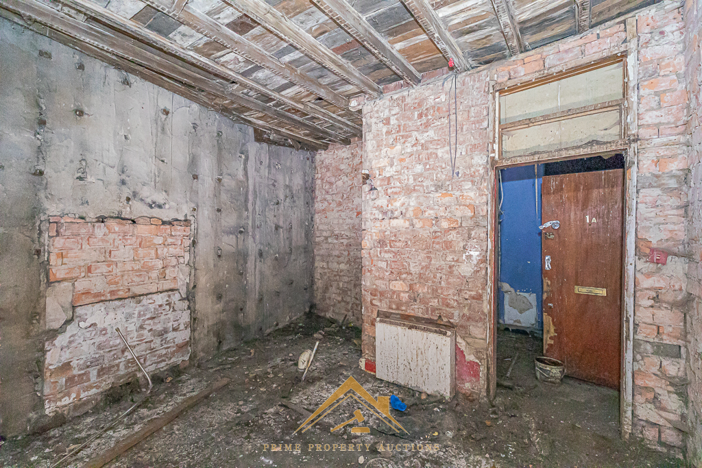 11A Lawn Street, PA1 1HA