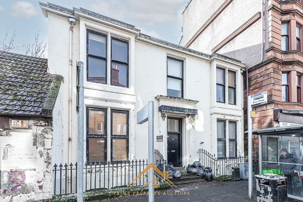 Property cover