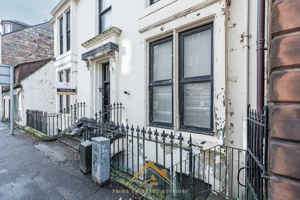 19 AND 19A, Wellmeadow Street, Paisley, PA1 2EF