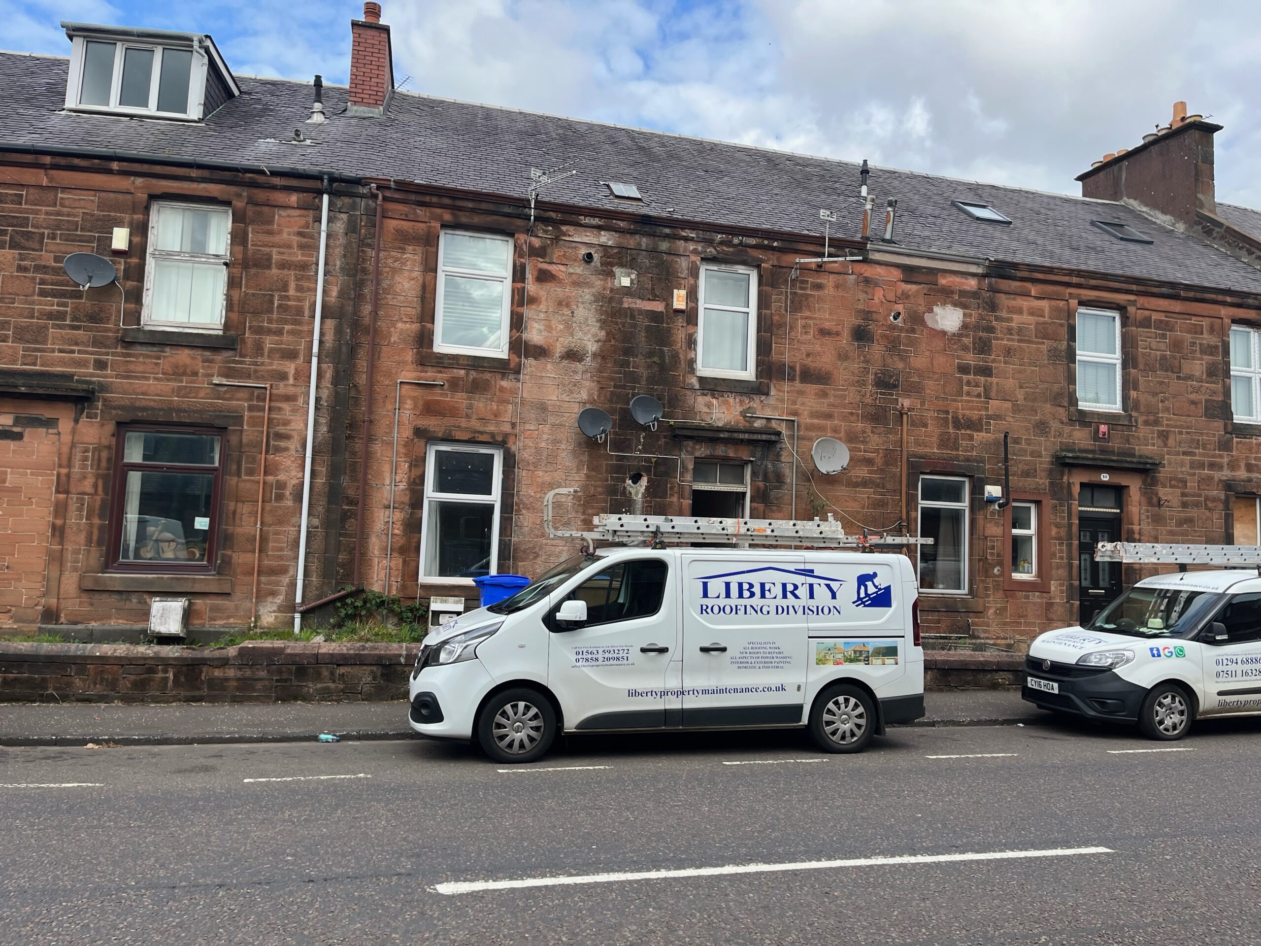 52A Loudoun Road, Newmilns, KA16 9HF