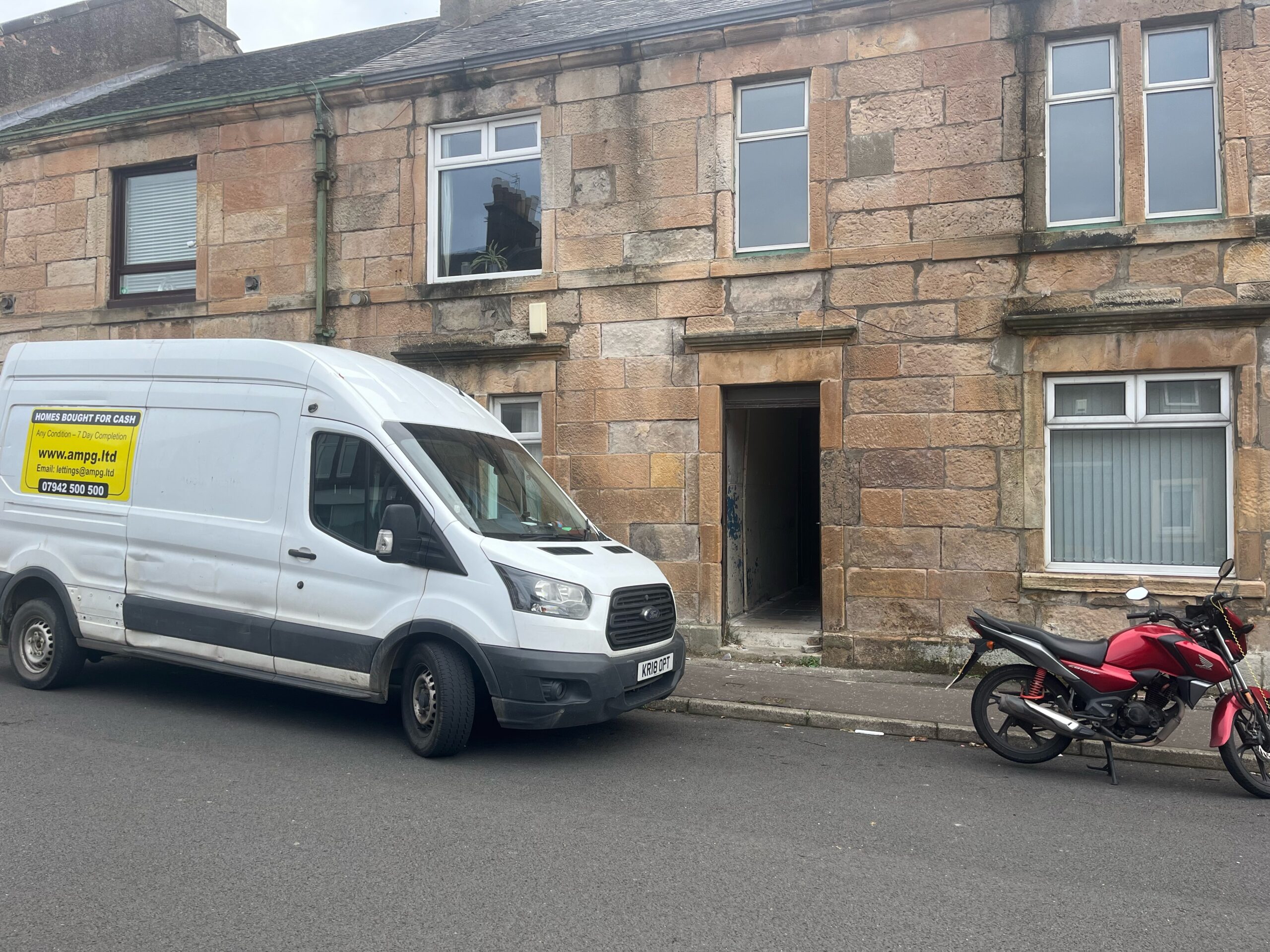 41A Springvale Street, Saltcoats, KA21 5LP