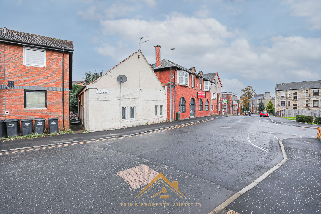 64E Espedair Street, Paisley, PA2 6RW