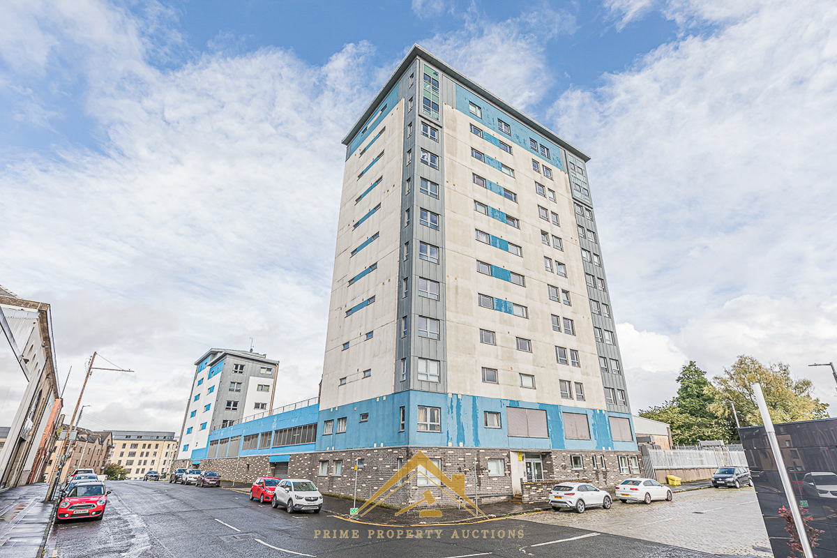 7/3 8 Cranston Street, Glasgow, G3 8GG
