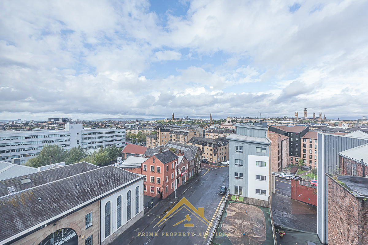 7/3 8 Cranston Street, Glasgow, G3 8GG