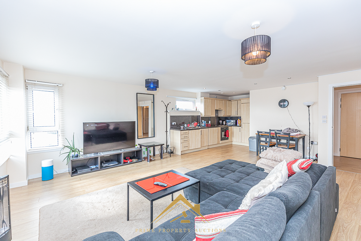 7/3 8 Cranston Street, Glasgow, G3 8GG