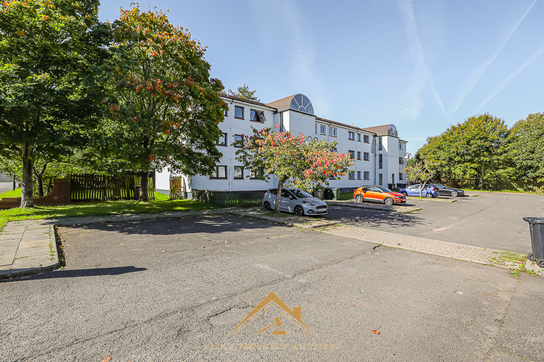 3 Fiddoch Court, Newmains, Wishaw, ML2 9DT