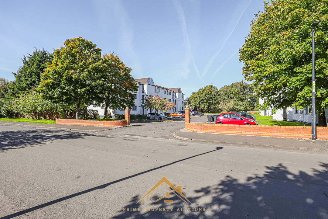 3 Fiddoch Court, Newmains, Wishaw, ML2 9DT