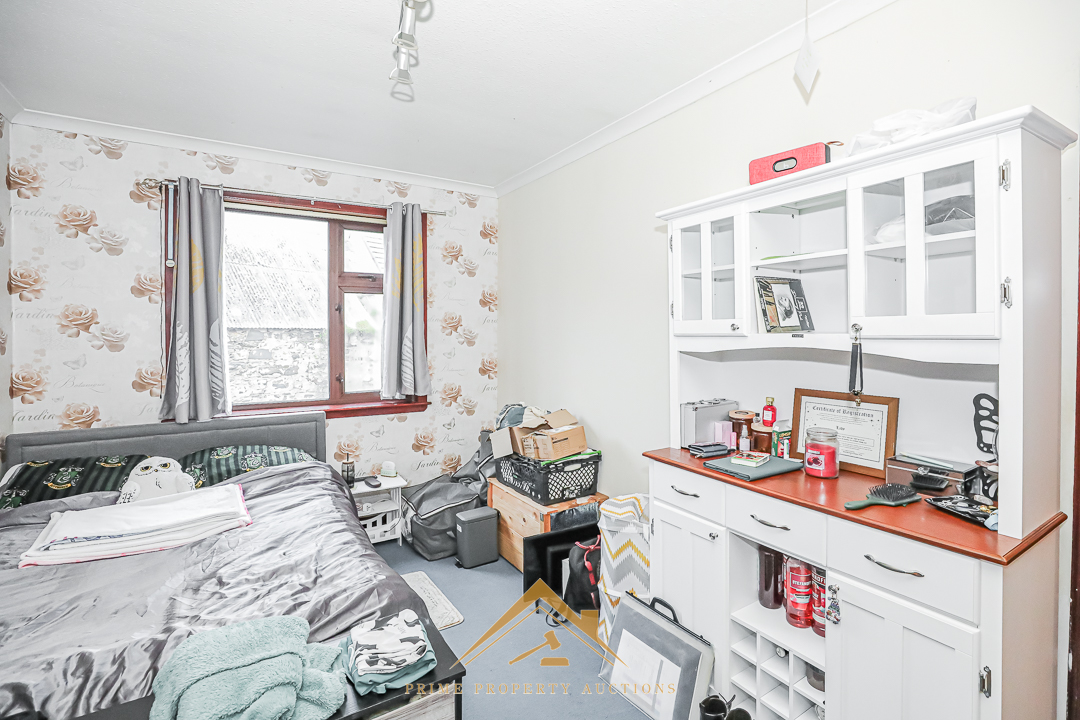 3A School Lane, Macduff, AB44 1TQ