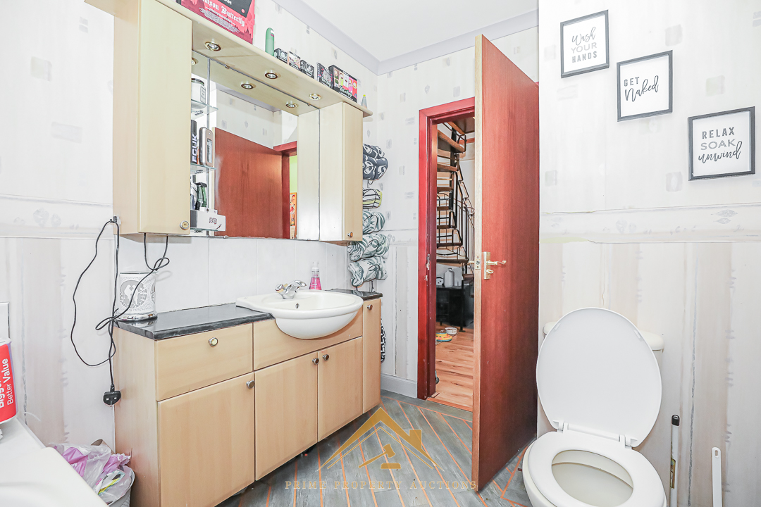 3A School Lane, Macduff, AB44 1TQ