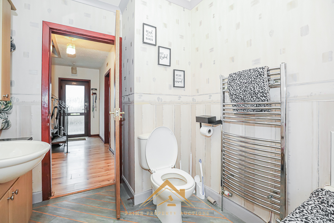 3A School Lane, Macduff, AB44 1TQ