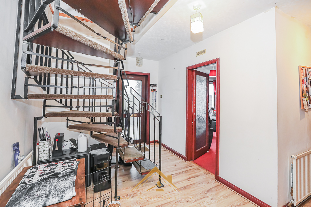 3A School Lane, Macduff, AB44 1TQ
