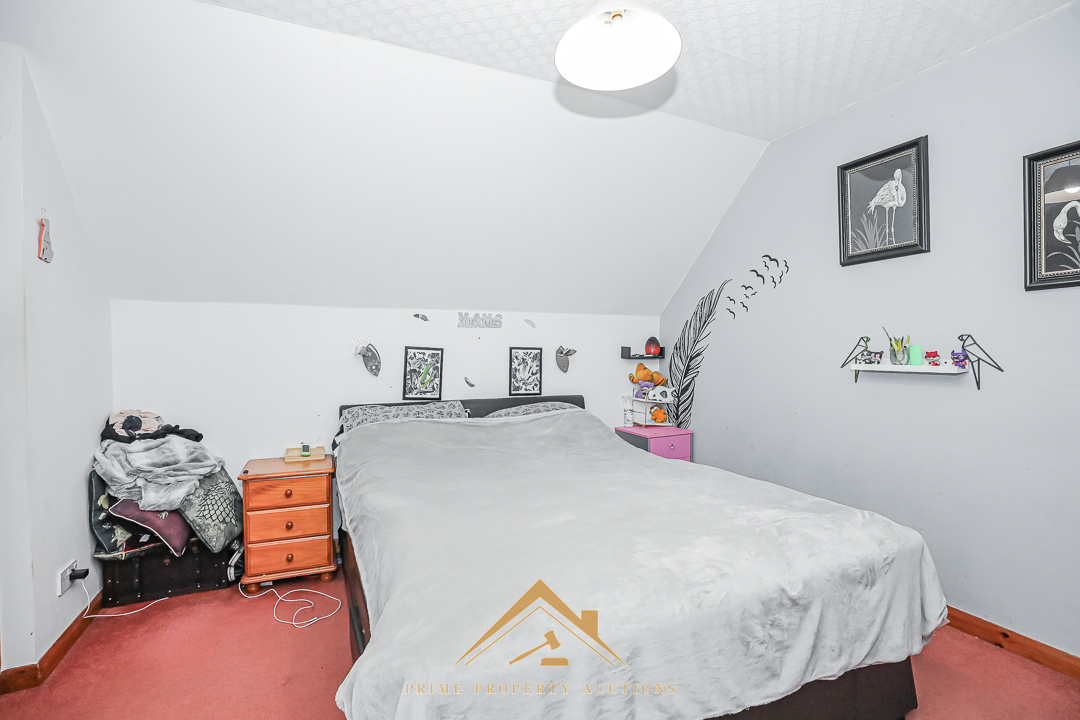 3A School Lane, Macduff, AB44 1TQ