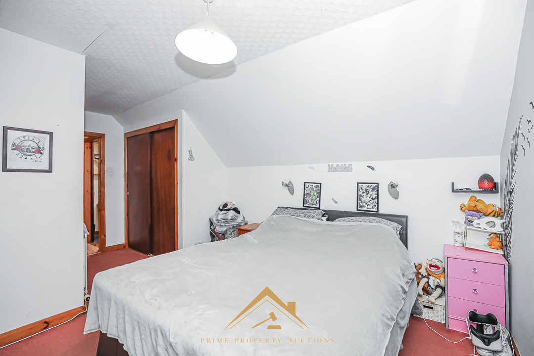 3A School Lane, Macduff, AB44 1TQ