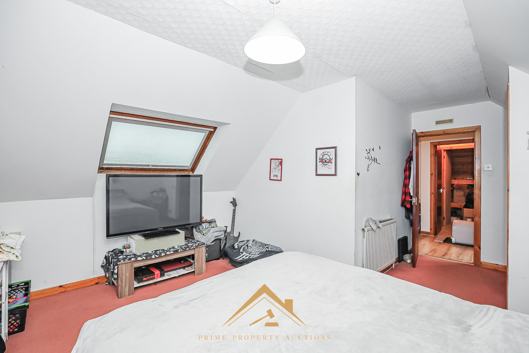 3A School Lane, Macduff, AB44 1TQ