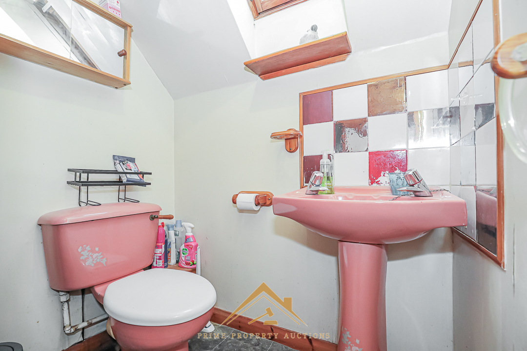 3A School Lane, Macduff, AB44 1TQ