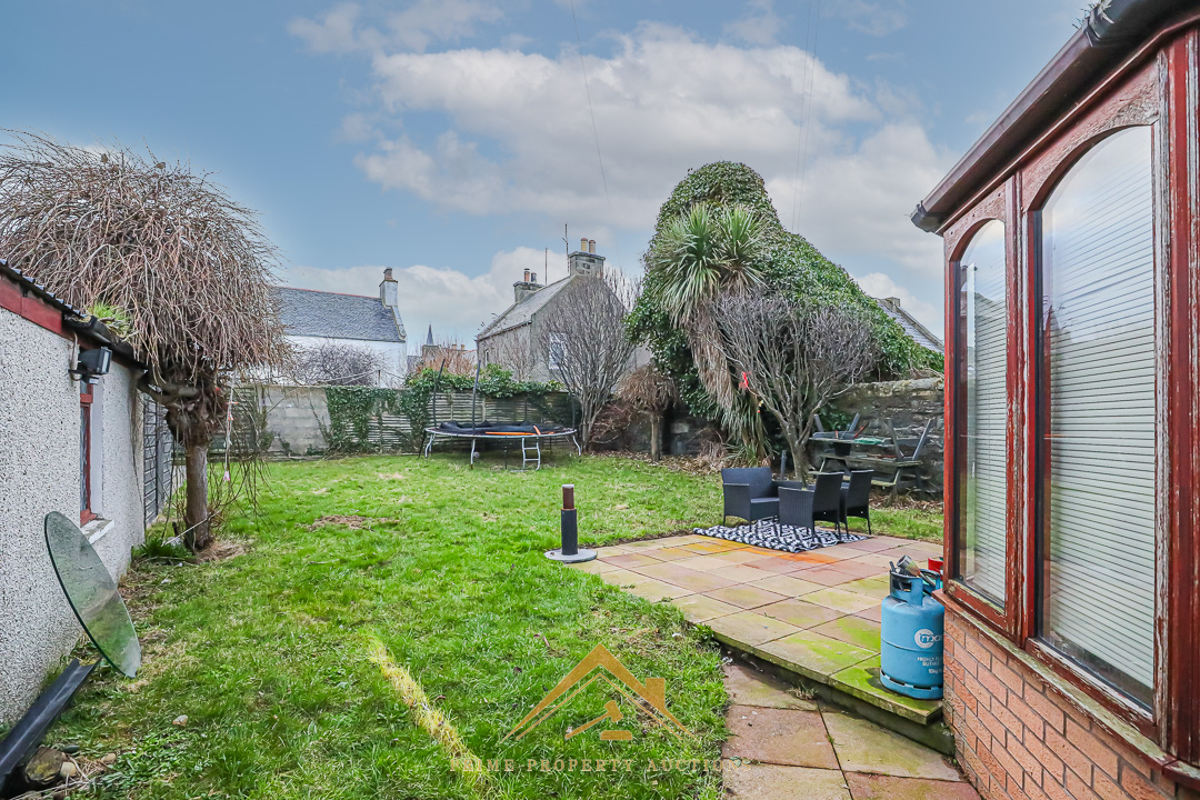 3A School Lane, Macduff, AB44 1TQ