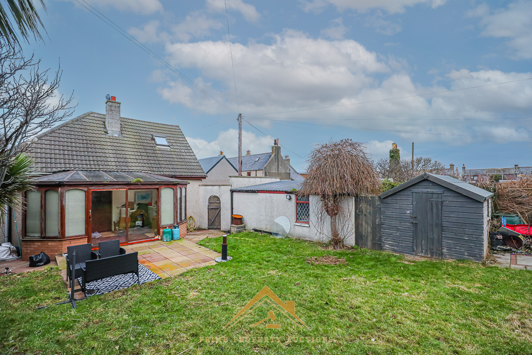 3A School Lane, Macduff, AB44 1TQ