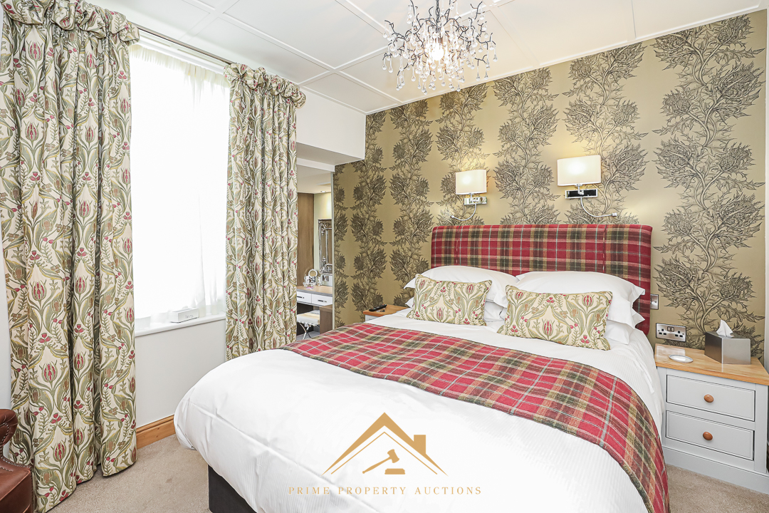 Croft Guest House, 6-8 Challoner Street, Cockermouth, CA13 9QS
