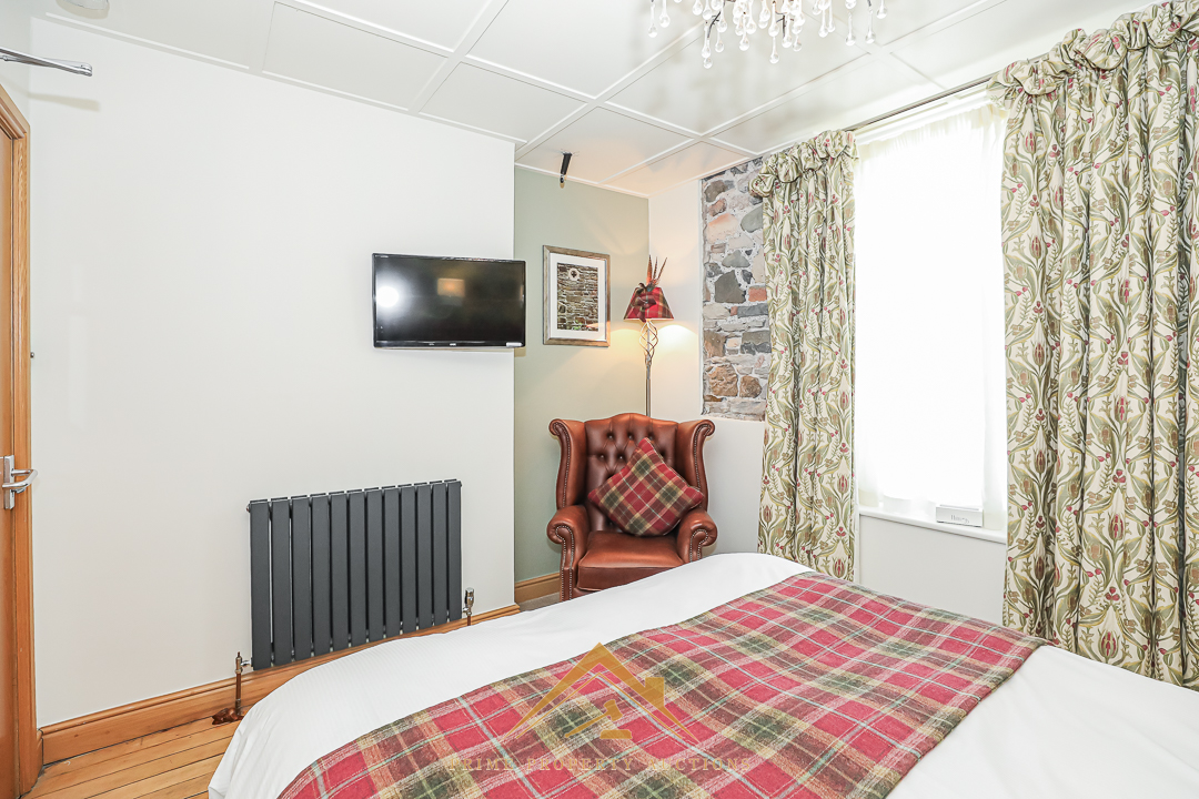 Croft Guest House, 6-8 Challoner Street, Cockermouth, CA13 9QS